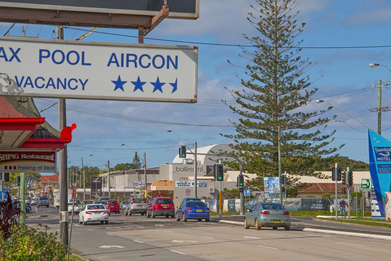 River Street Motel Ballina Exterior foto